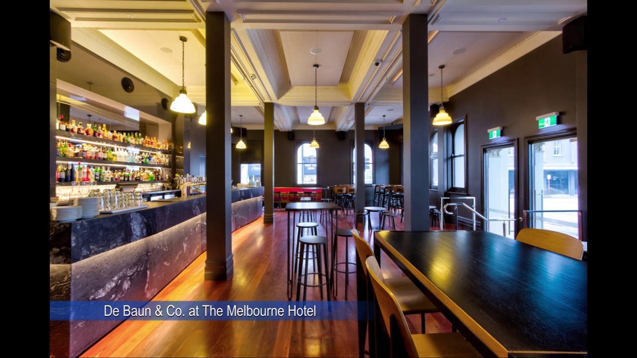 Oakventurepath-restaurantens stilige fine dining-fasiliteter